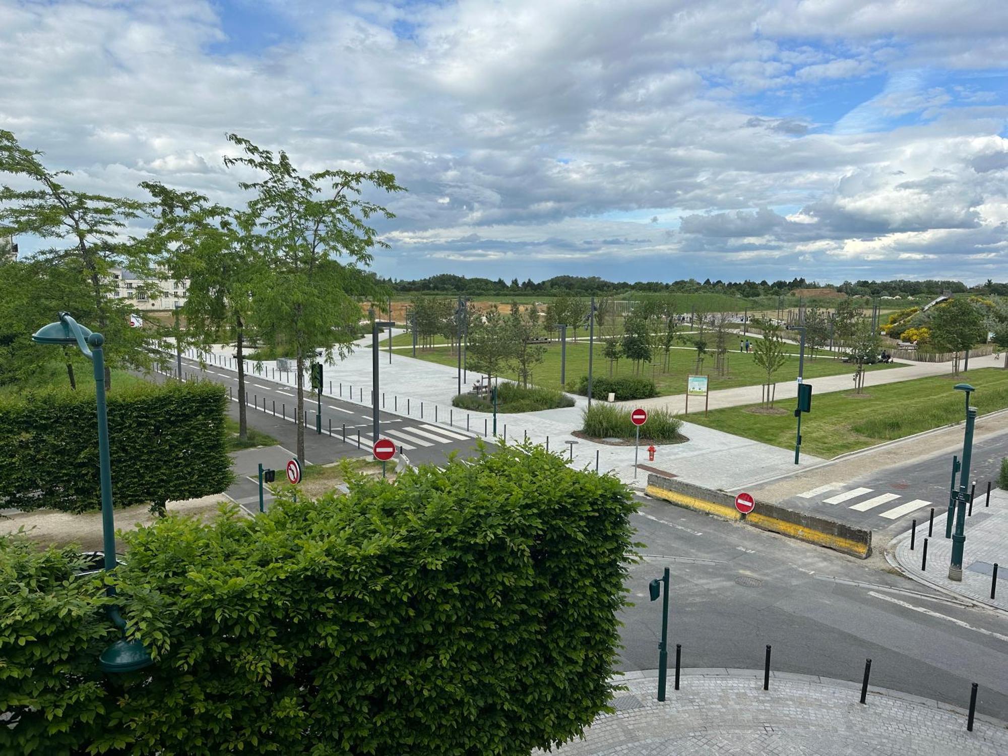 Immodely & La Magie De Disney Serris Exterior foto