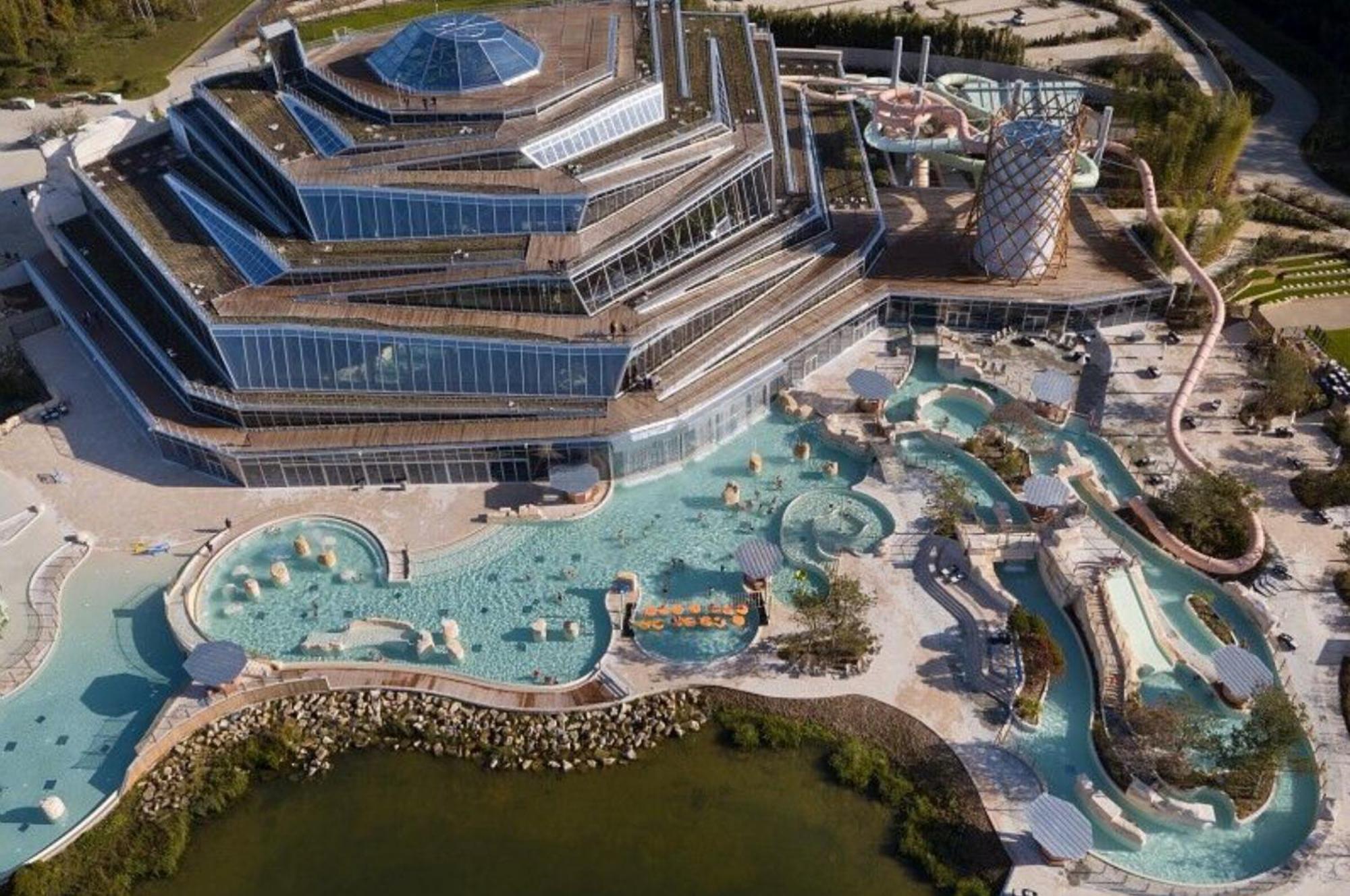 Immodely & La Magie De Disney Serris Exterior foto