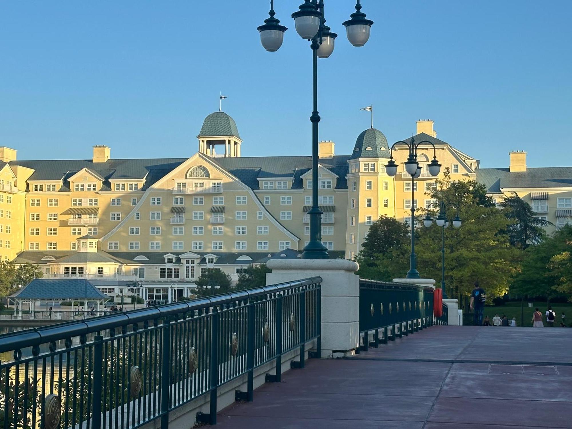 Immodely & La Magie De Disney Serris Exterior foto