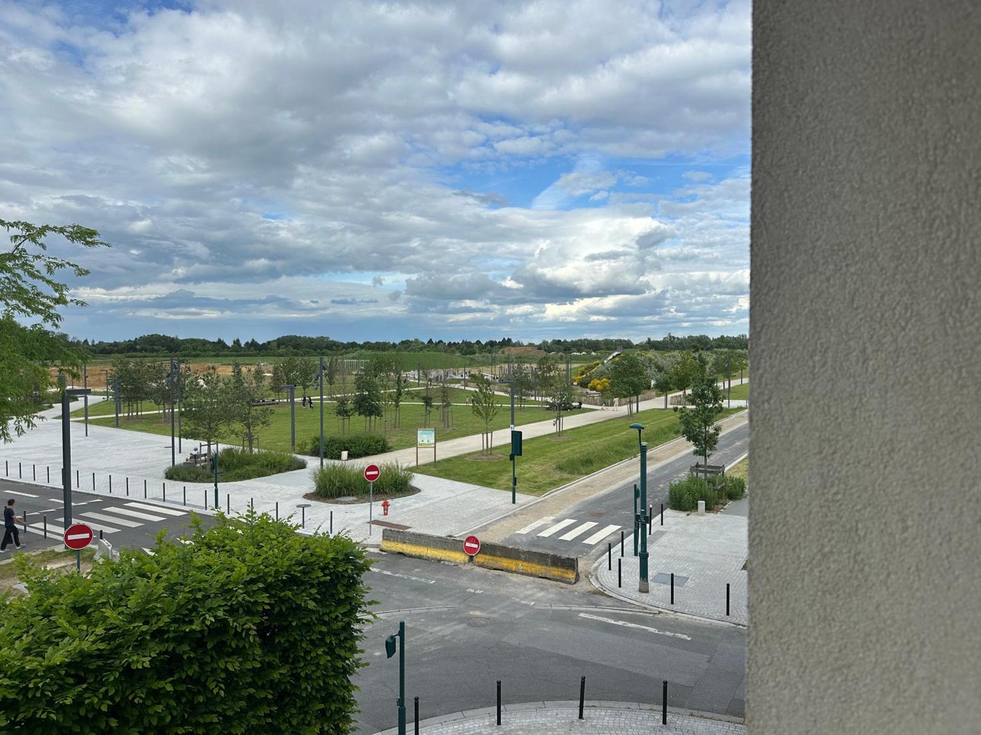 Immodely & La Magie De Disney Serris Exterior foto