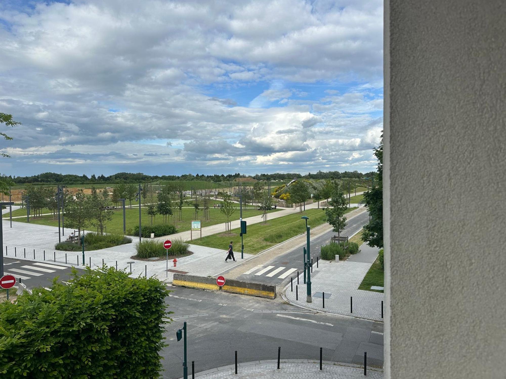 Immodely & La Magie De Disney Serris Exterior foto